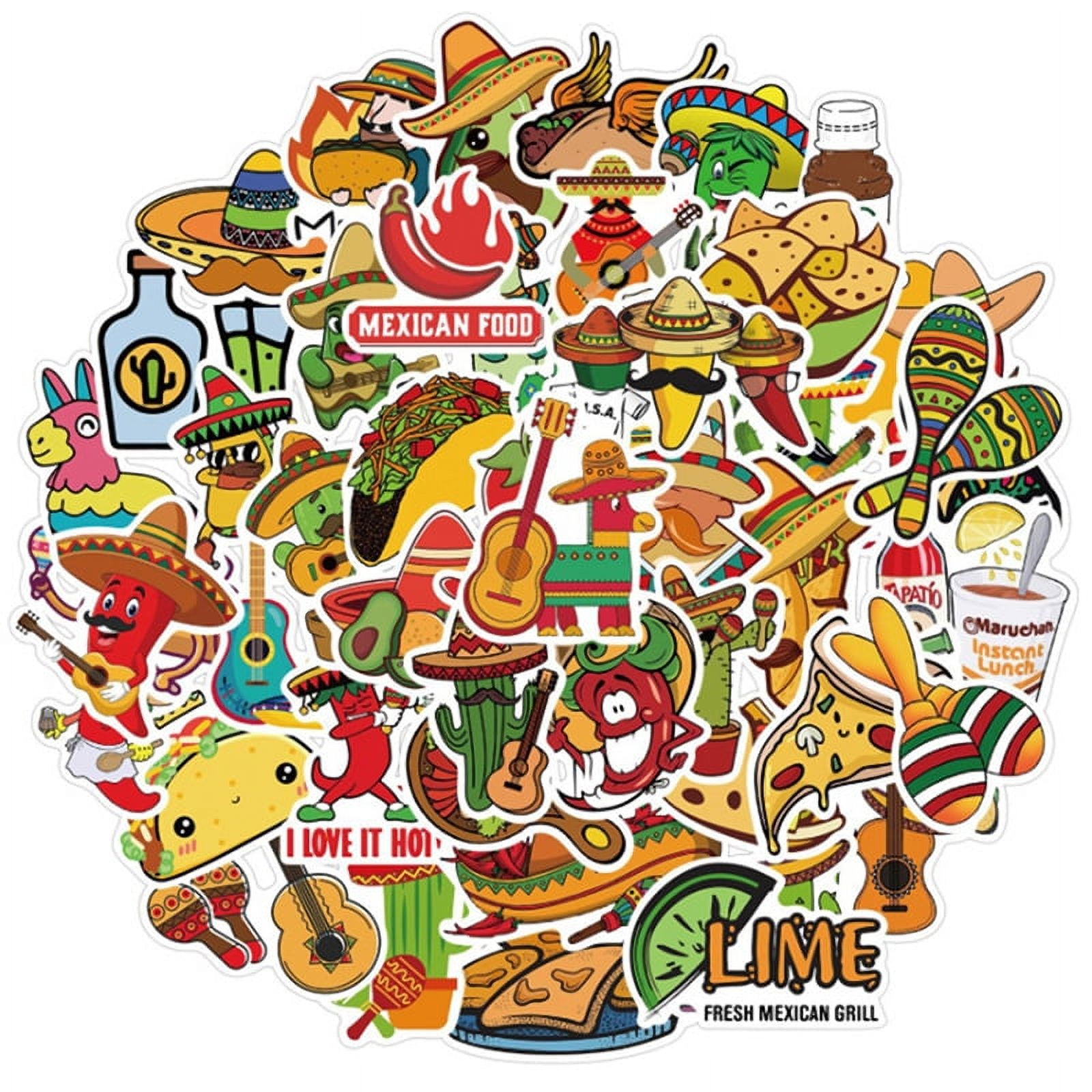 Fashion Stickers and Food Graphic by sabavector · Creative Fabrica