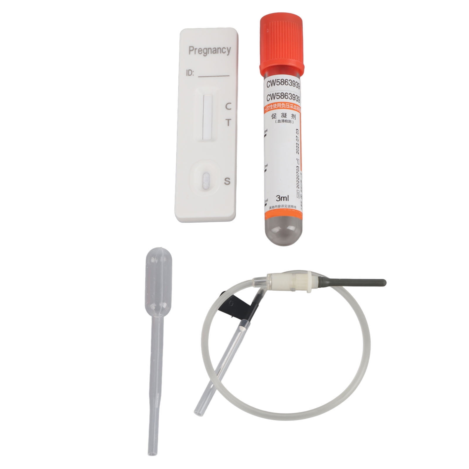 Buyweek Cattle Farm Equipment,Bovine Cow Rapid Early Pregnancy Test