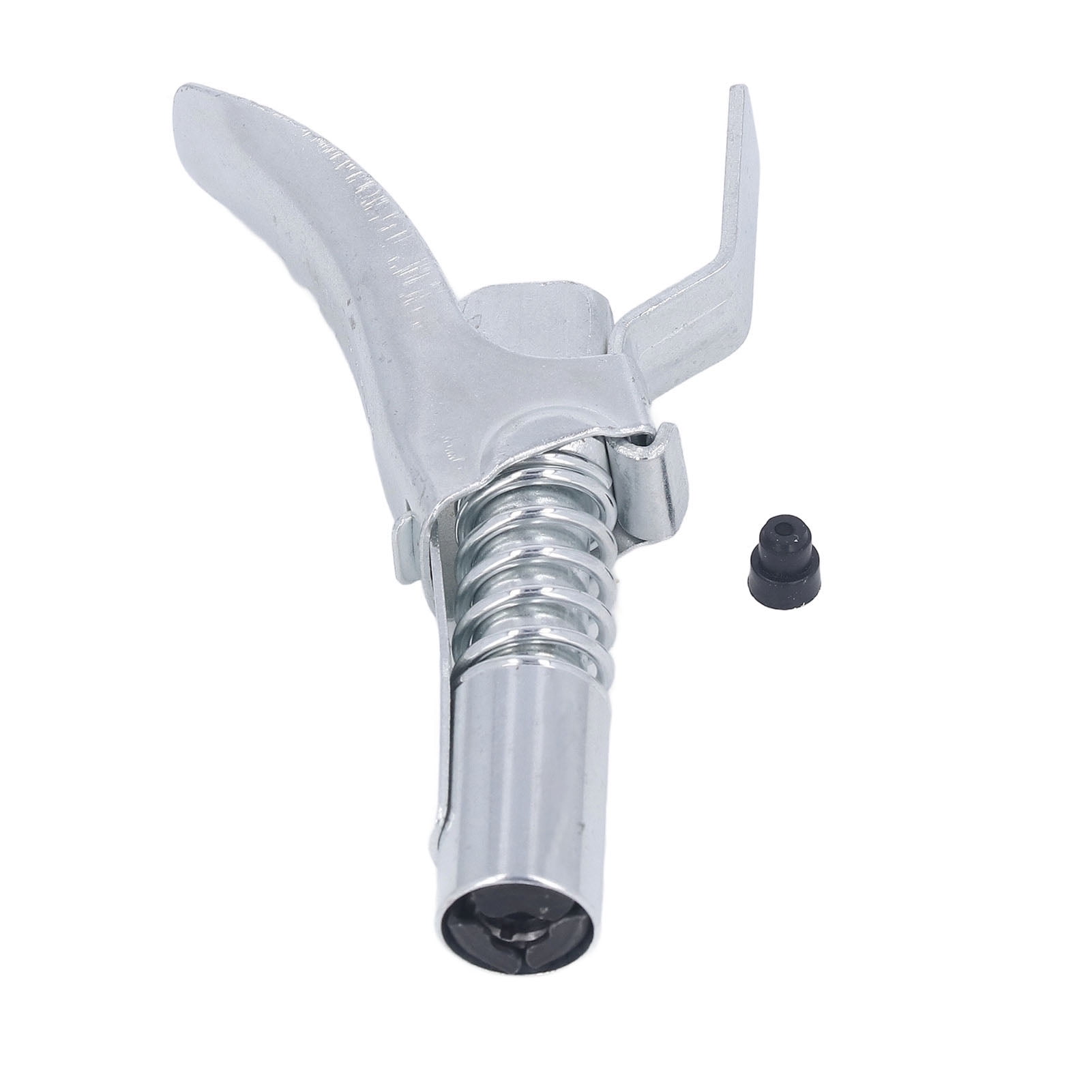 Buyweek High Pressure Grease Nozzle,Quick Release Grease Coupler