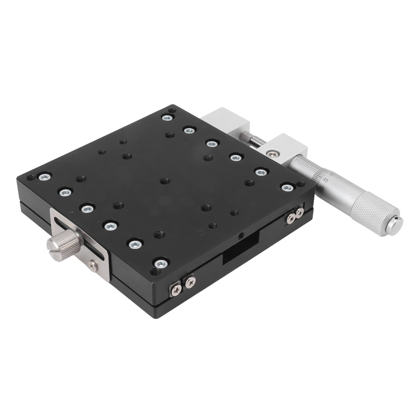 Buyweek X Axes Slide Stage,X Axes Slide Stage Manual Slide Table