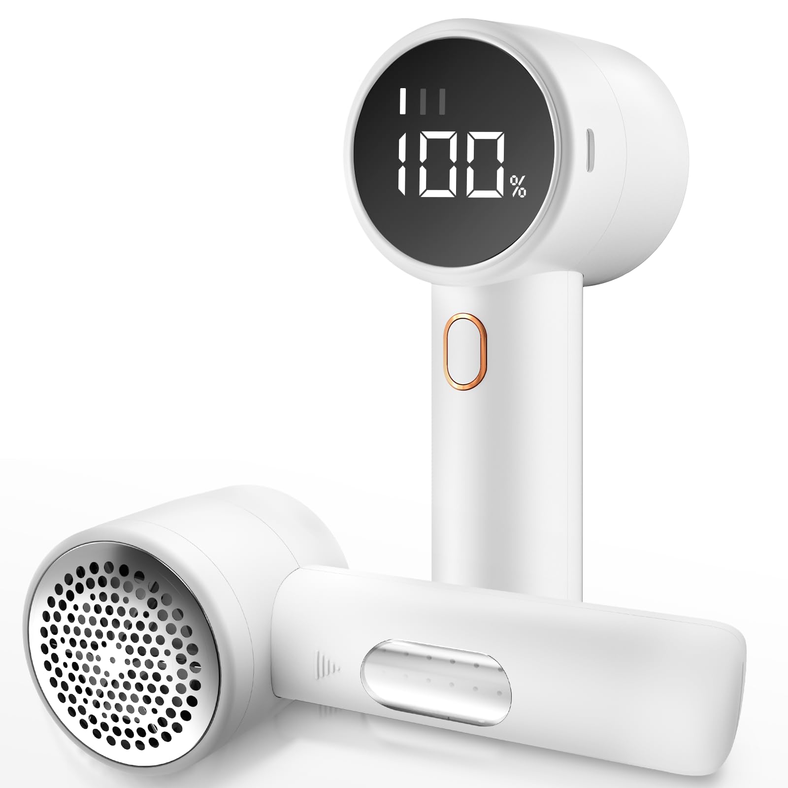 Buywoo Fabric Electric AIF4 Lint Remover, Rechargeable Lint Sweater