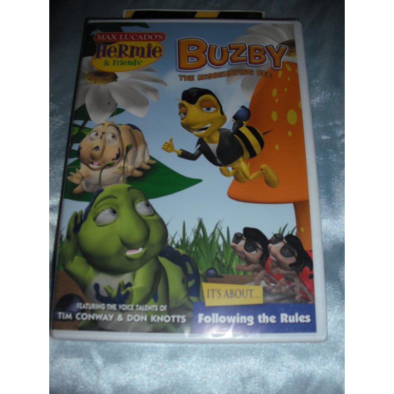 その他 Hermie &amp; Friends: Buzby the Misbehaving Bee [DVD] Hermie & Friends - Buzby the Misbehaving Bee (DVD