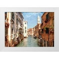 thumbnail image 1 of Buzin, Igor 32x24 White Modern Wood Framed Museum Art Print Titled - Noon, 1 of 4