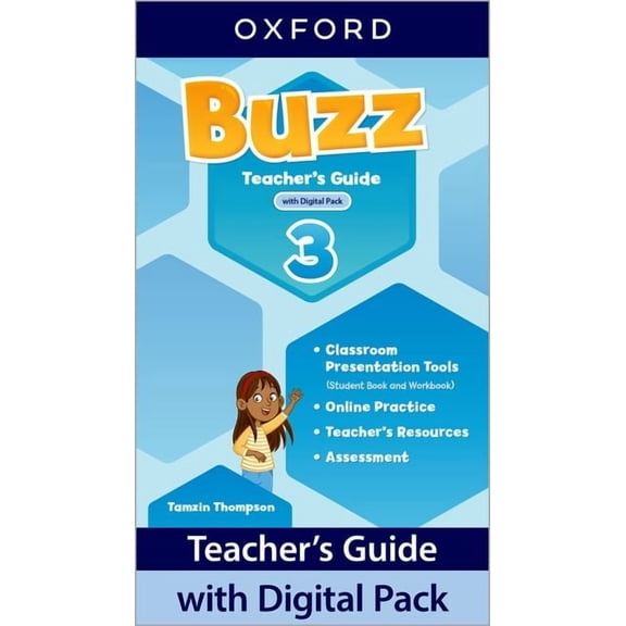 Buzz 3 Teachers Guide with Digital Pack, (Paperback)