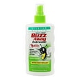thumbnail image 1 of Buzz Away Extreme Natural Insect Repellent Deet-Free 8 Oz, 3 Pack, 1 of 1