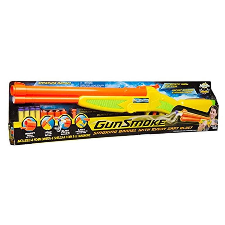 Alex Brands 51000 Buzz Bee Air Warriors GunSmoke Blaster - Walmart.com