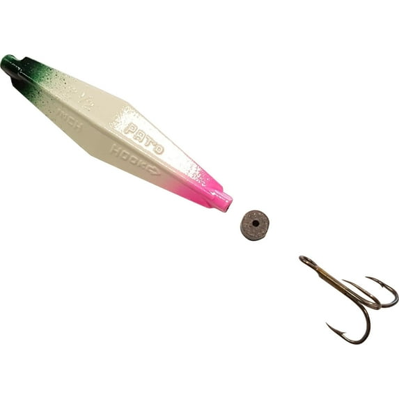 Buzz Bomb 3XH, Perch