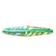 Buzz Bomb 4" Green Holographic