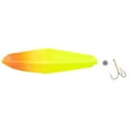 thumbnail image 1 of Buzz Bomb BB2-YR Buzz Bomb Yellow/Red Salmon Jig 2", 1 of 4