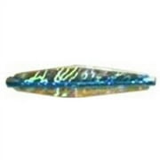 Buzz Bomb Blue Holographic 4 Inches
