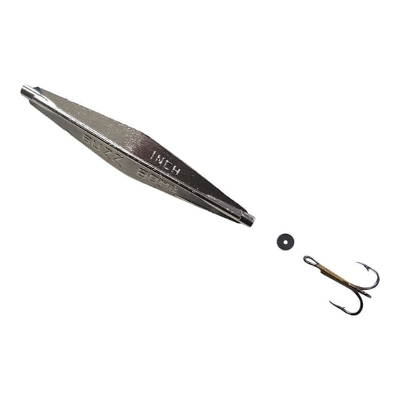Buzz Bomb Chrome (1.5 Inches)