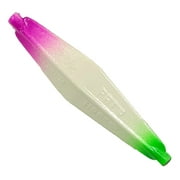 Buzz Bomb BB2.5-UVG Buzz Bomb UV Green Flashbomb Salmon Jig 2.5"