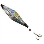 Buzz Bomb Holographic، # 3، سيلفر
