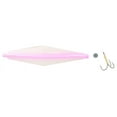 thumbnail image 1 of Buzz Bomb BB3L-PKPRL Buzz Bomb Light Pink Pearl Salmon Jig 3", 1 of 4