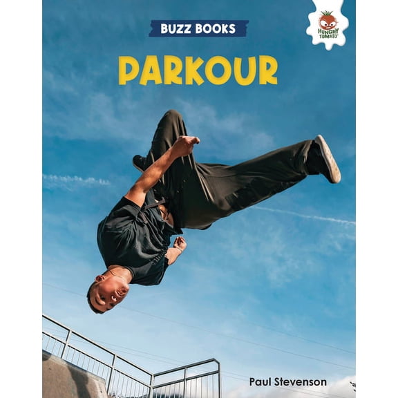Buzz Books Parkour, (Hardcover)