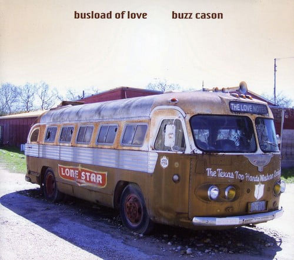Buzz Cason - Busload of Love - Music & Performance - CD - Walmart ...