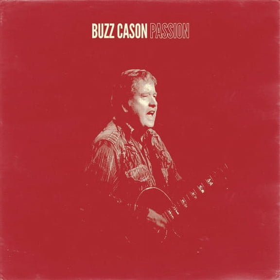 Buzz Cason - Passion - Music & Performance - CD