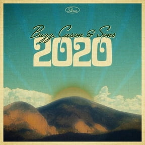 Buzz Cason & Sons - 2020 - Music & Performance - CD