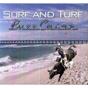 Buzz Cason - Surf and Turf - Music & Performance - CD