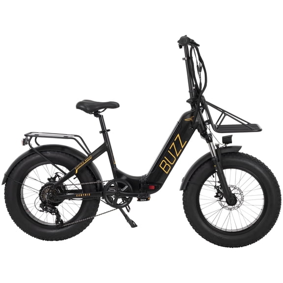 Buzz 20" Centris Class 2 Folding eBike, Fits Riders 60"+, Adult, Unisex