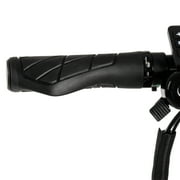 Buzz Centris Lock-On Grips, Easy Installation, Comfort Grips, Black
