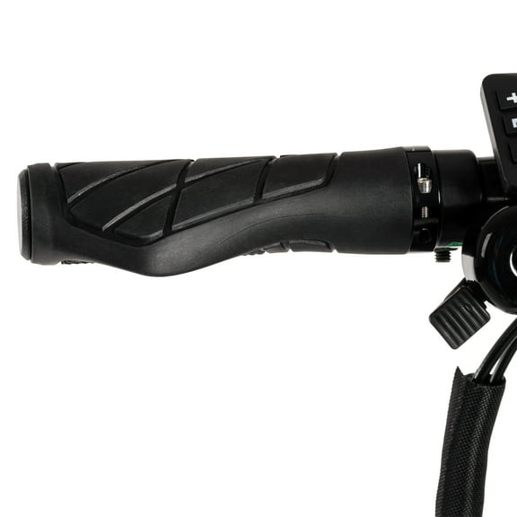 Buzz Centris Lock-On Grips, Easy Installation, Comfort Grips, Black