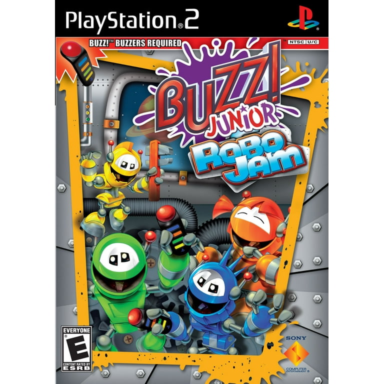 Buzz robo jam new arrivals