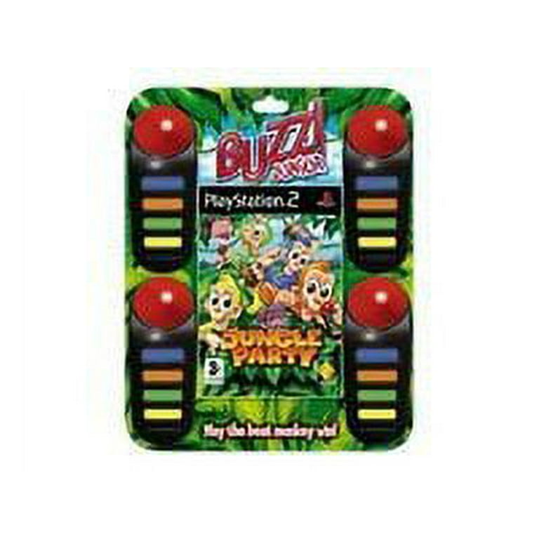 PS2 Buzz Game PlayStation 2 Buzz! & Buzz Junior Game Buy 1 Or Bundle Up PAL  UK