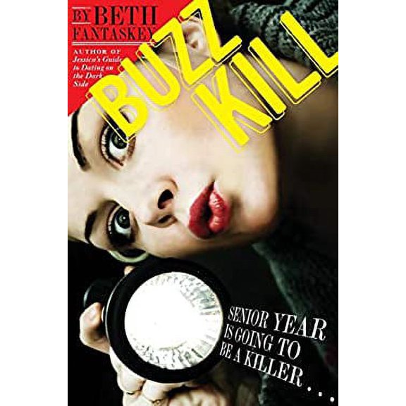Pre-Owned Buzz Kill (Paperback) 0544439430 9780544439436