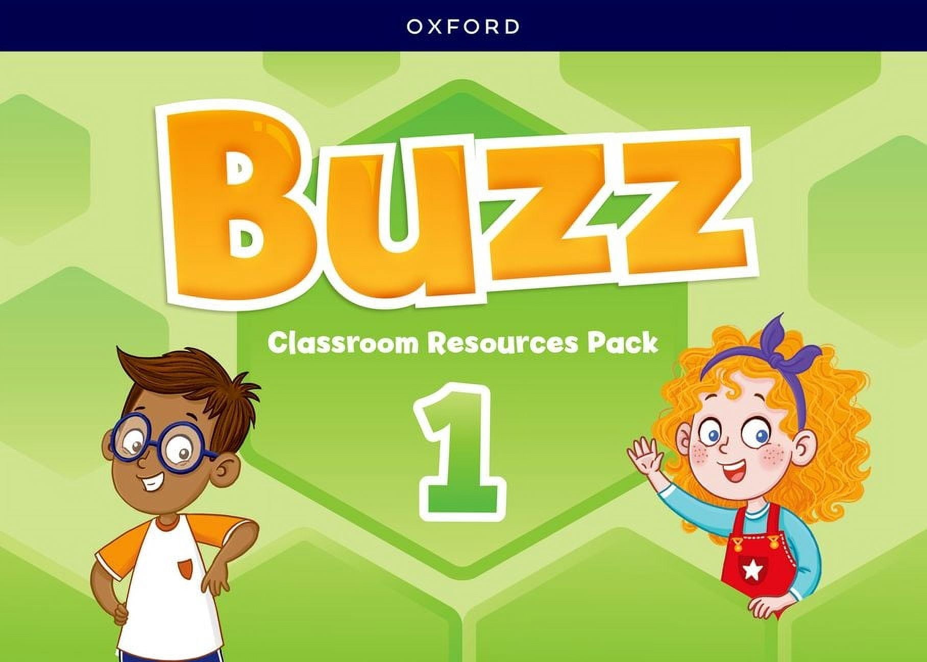 Buzz Level 1 Classroom Resources Pack: Learn, Grow, Fly!, (Paperback)