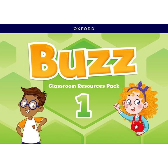 Buzz Level 1 Classroom Resources Pack: Learn, Grow, Fly!, (Paperback)