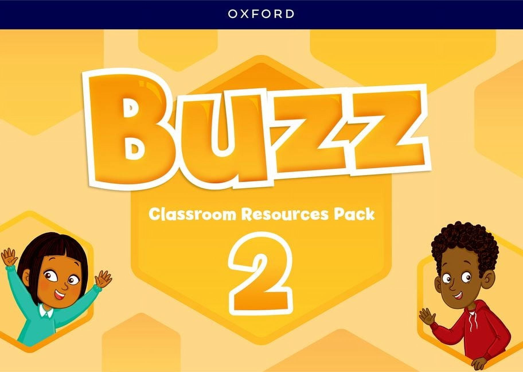 Buzz Level 2 Classroom Resources Pack: Learn, Grow, Fly!, (Paperback)