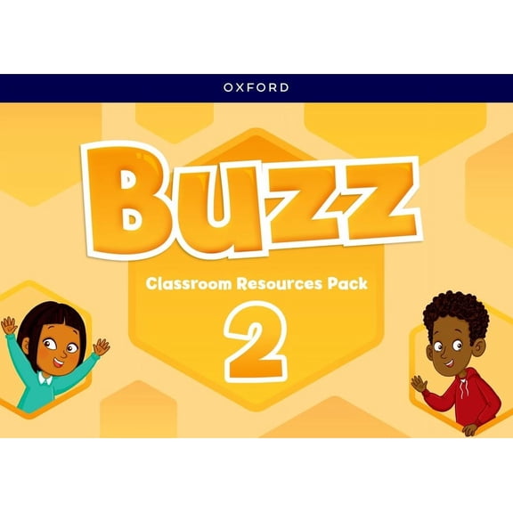 Buzz Level 2 Classroom Resources Pack: Learn, Grow, Fly!, (Paperback)