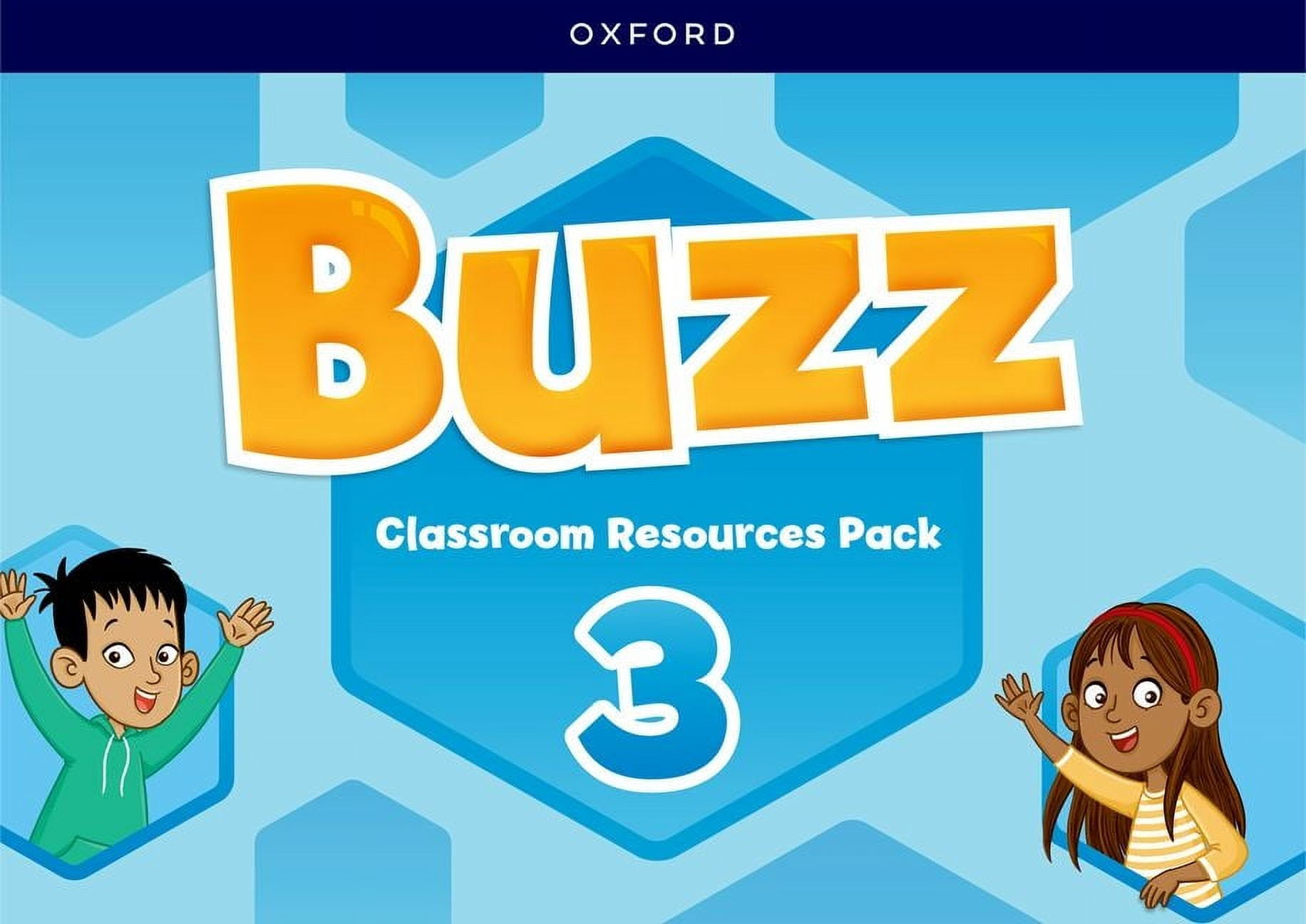Buzz Level 3 Classroom Resources Pack: Learn, Grow, Fly!, (Paperback)