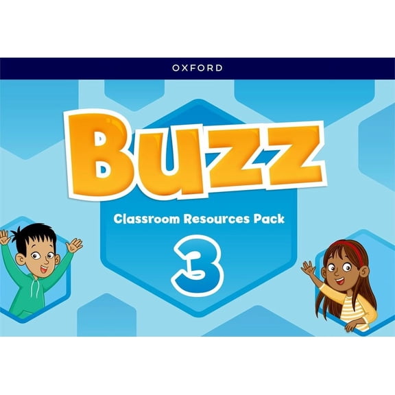 Buzz Level 3 Classroom Resources Pack: Learn, Grow, Fly!, (Paperback)