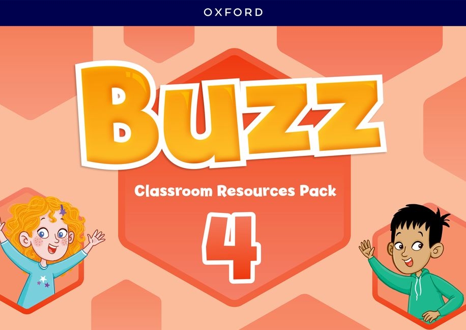 Buzz Level 4 Classroom Resources Pack: Learn, Grow, Fly!, (Paperback)