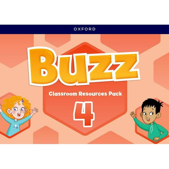 Buzz Level 4 Classroom Resources Pack: Learn, Grow, Fly!, (Paperback)