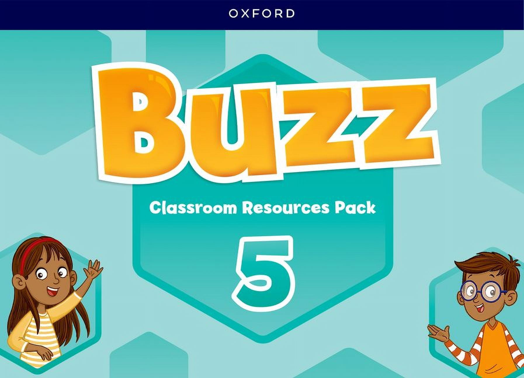 Buzz Level 5 Classroom Resources Pack: Learn, Grow, Fly!, (Paperback)