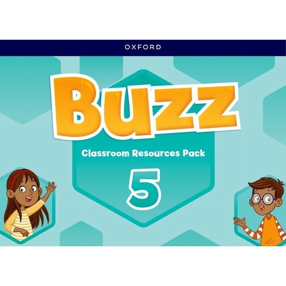 Buzz Level 5 Classroom Resources Pack: Learn, Grow, Fly!, (Paperback)