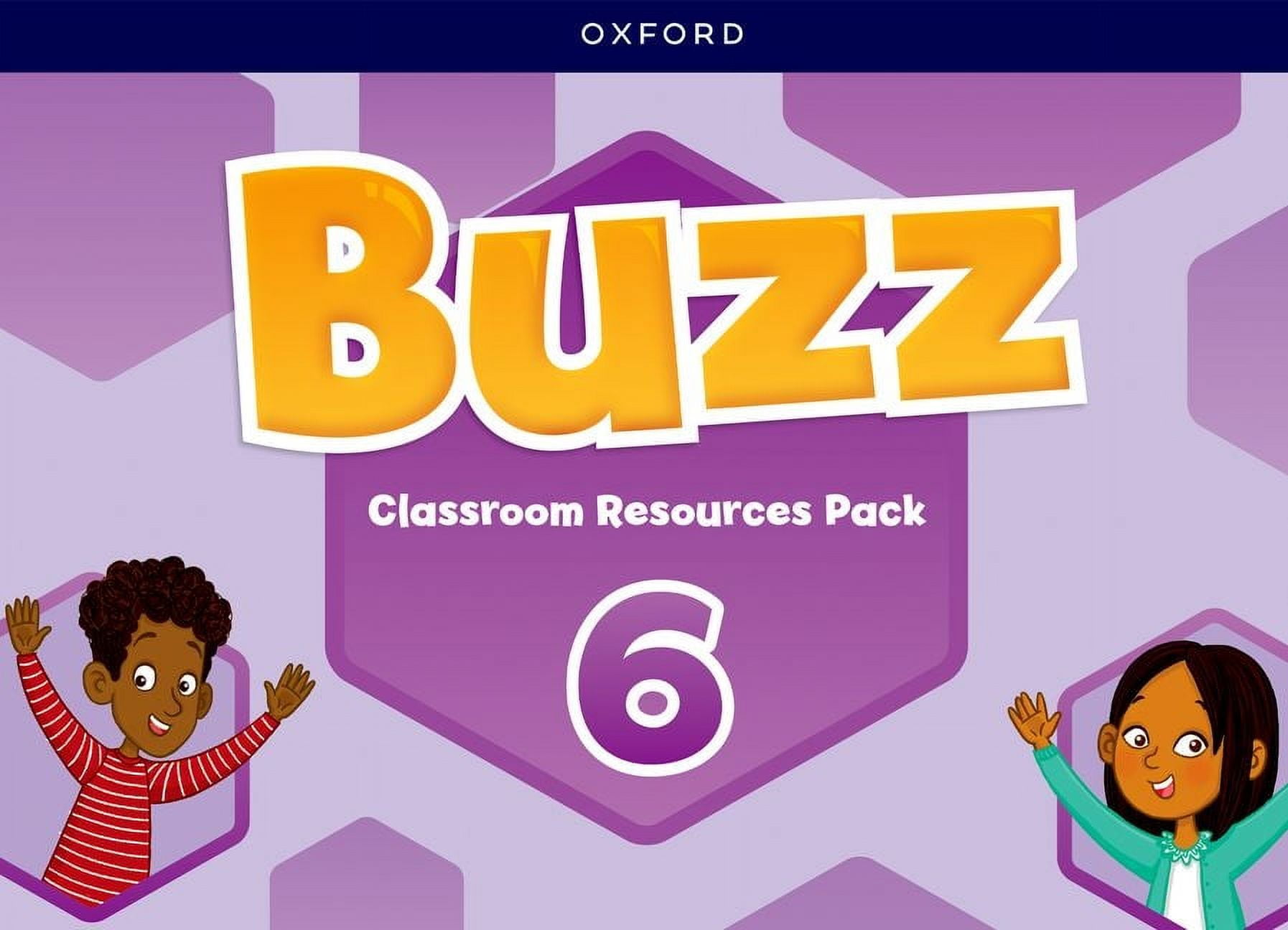 Buzz Level 6 Classroom Resources Pack: Learn, Grow, Fly!, (Paperback)