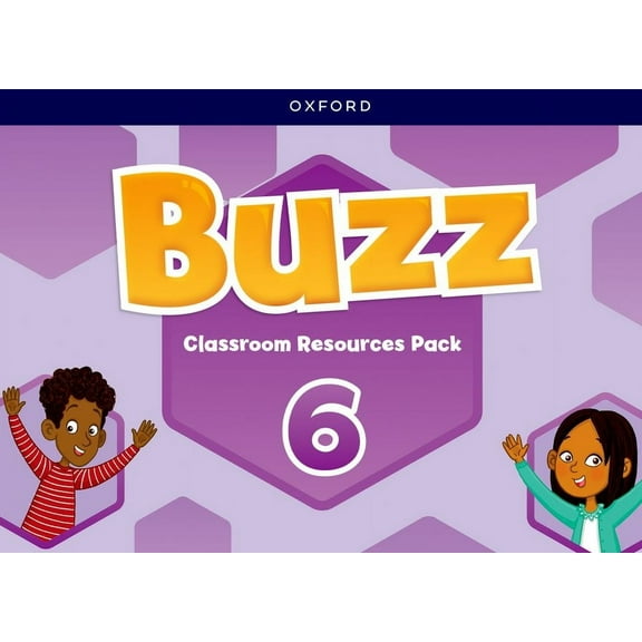Buzz Level 6 Classroom Resources Pack: Learn, Grow, Fly!, (Paperback)