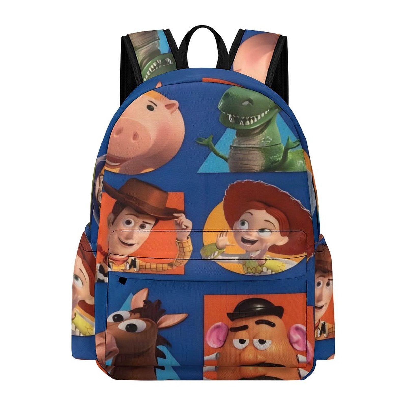 Buzz Lightyear 12 inch cartoon small backpack - Walmart.com