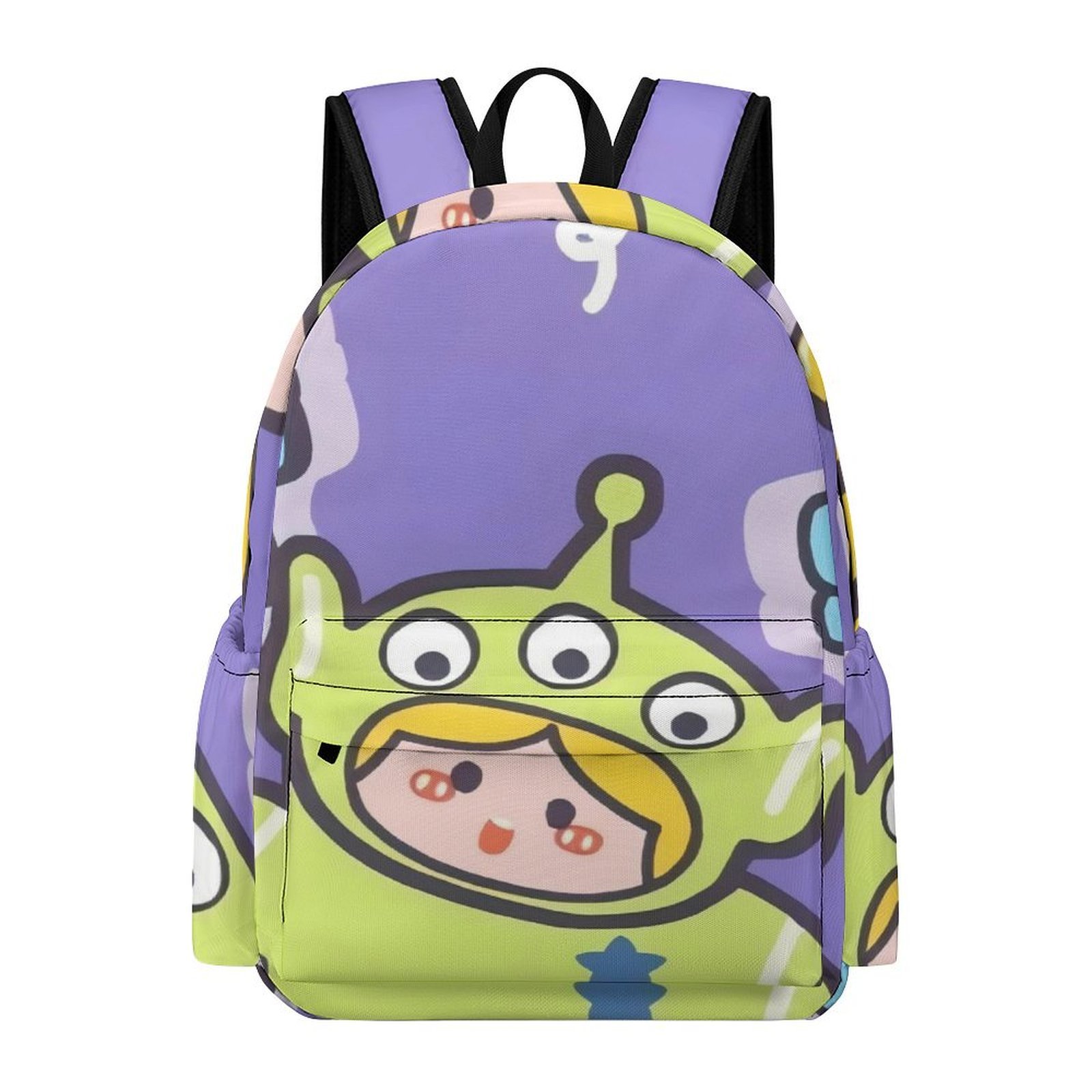 Buzz Lightyear 12 inch cartoon small backpack - Walmart.com