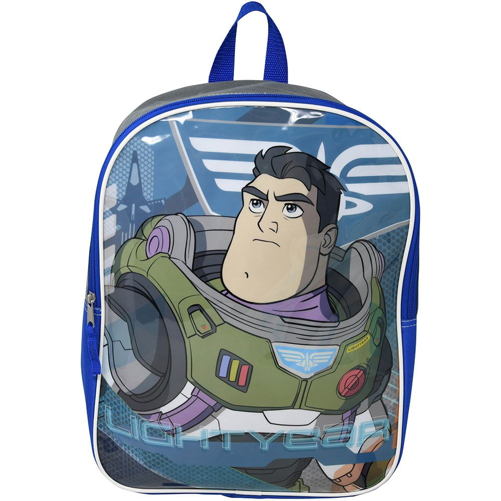 Buzz lightyear backpack with wings cheap walmart