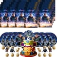 thumbnail image 1 of Buzz Lightyear 2 Gift Bags Goodie Bag Plates Cup Candy Treat Birthday Party Supplies Decorations Decor, 1 of 6