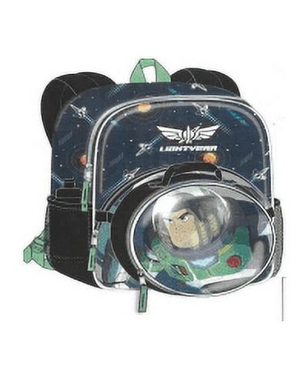 Buzz Lightyear 3 PC Set 16" Backpack, Lunch Kit