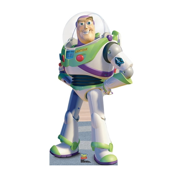 Buzz Lightyear (A Toy Story)