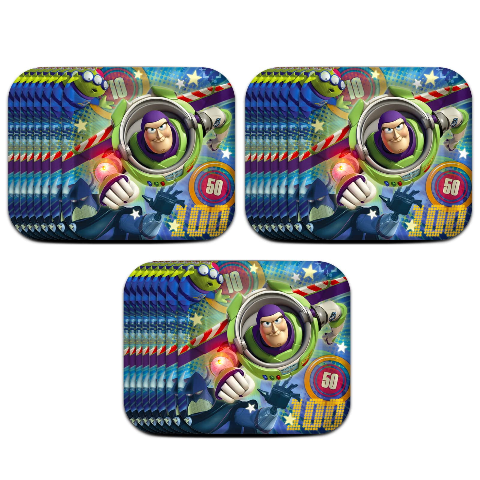 Buzz Lightyear Birthday Party Decorations Buzz Lightyear Party Favors