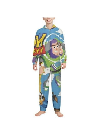 Buzz lightyear pajamas walmart hotsell