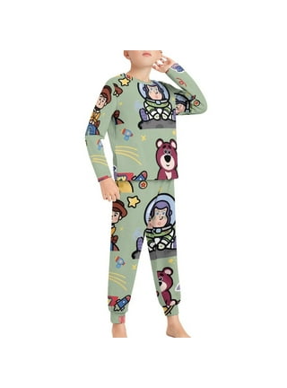 Buzz Lightyear Pajamas